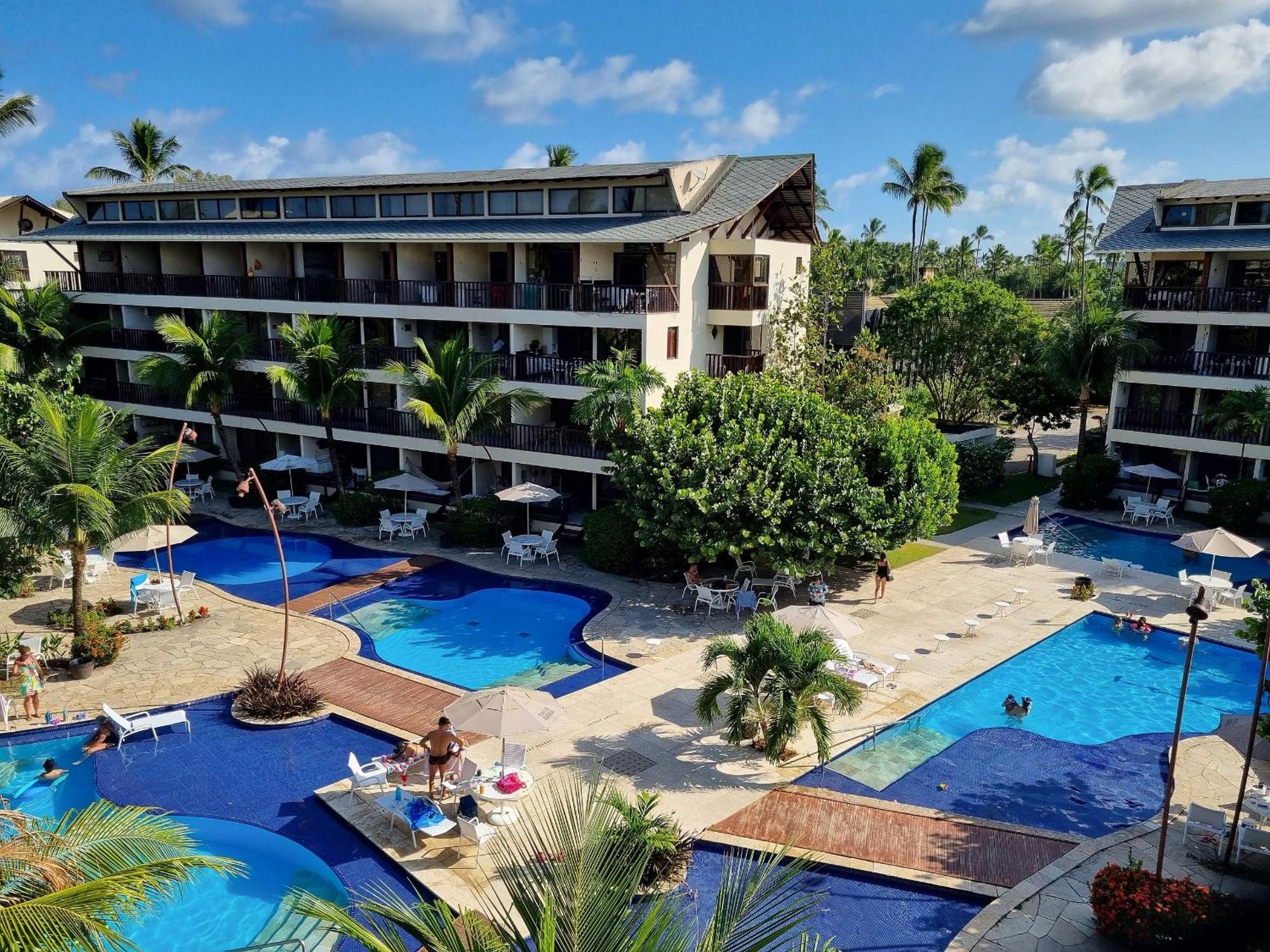 Nannai Residence Muro Alto Porto De Galinhas Beira Mar Exterior photo