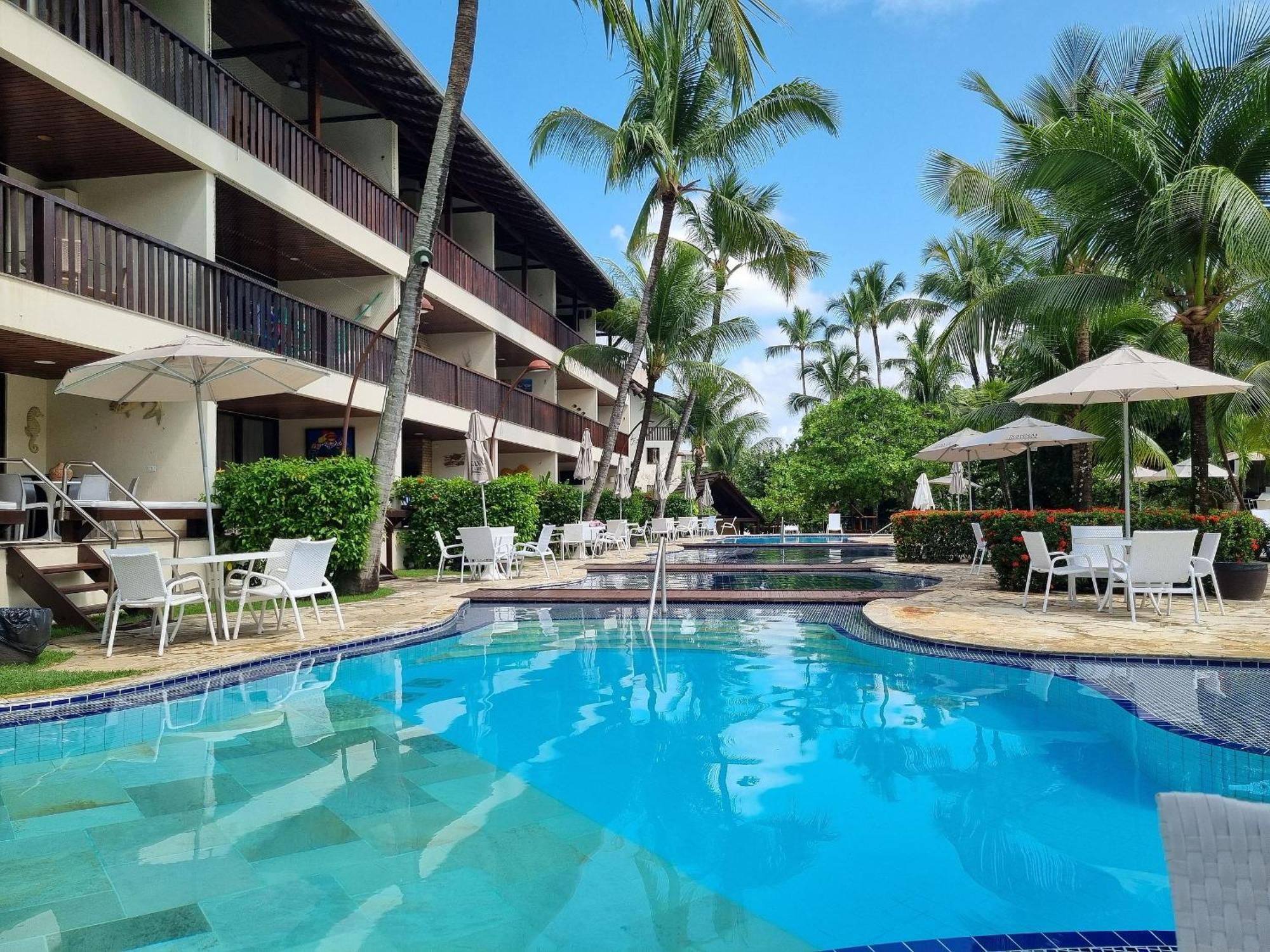 Nannai Residence Muro Alto Porto De Galinhas Beira Mar Exterior photo