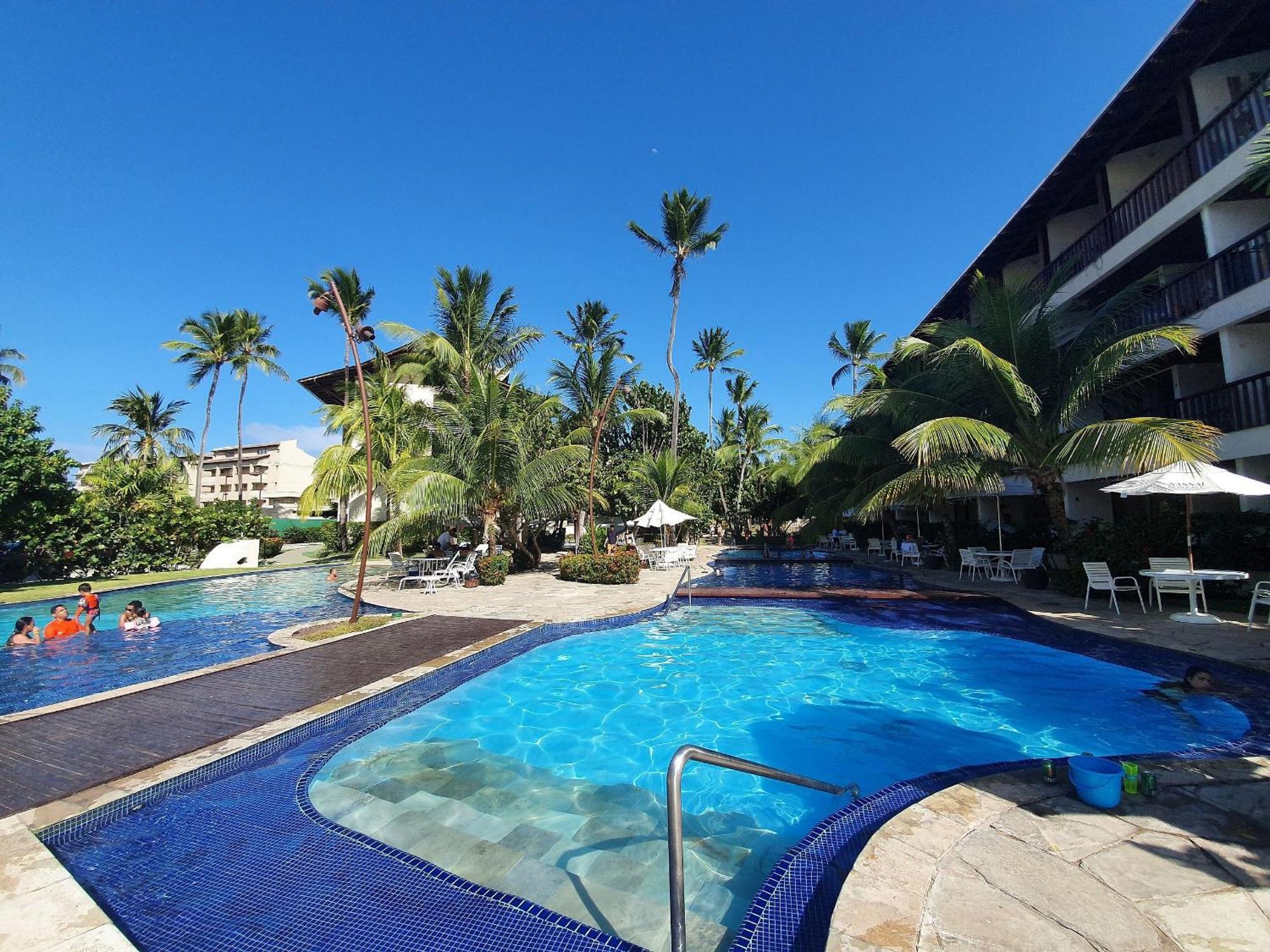 Nannai Residence Muro Alto Porto De Galinhas Beira Mar Exterior photo